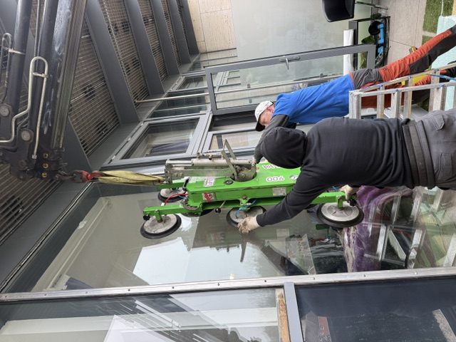 About Abingdon Glazing
