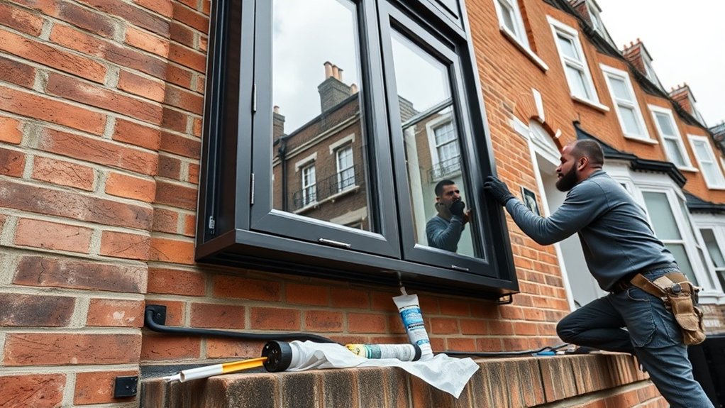 Aluminium Windows Abingdon