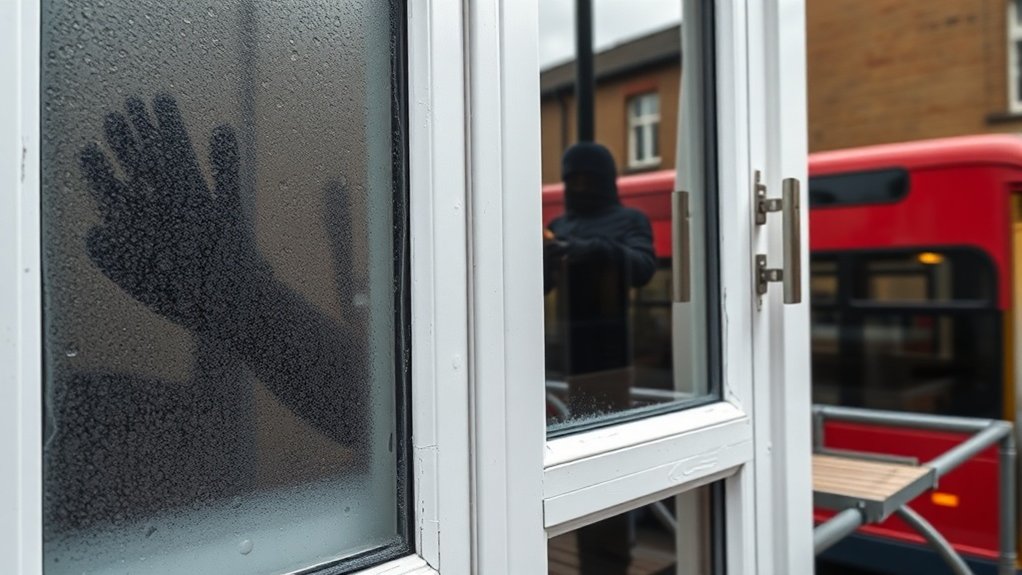 Blown Double Glazing Repair Abingdon