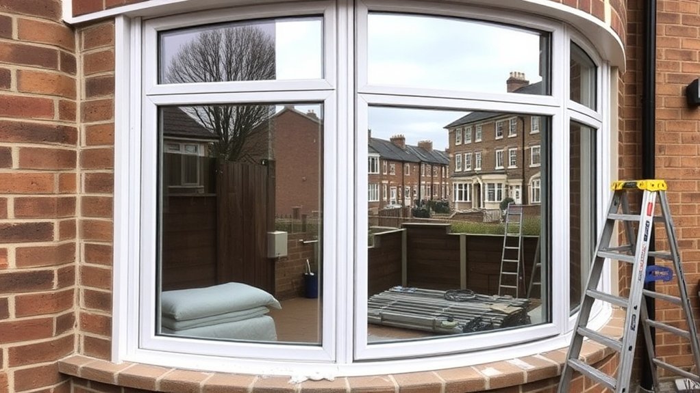Bow Windows Abingdon