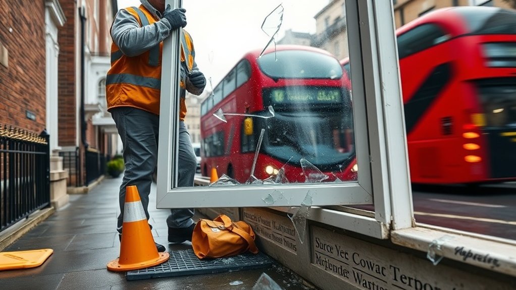 Broken Glass Replacement Abingdon
