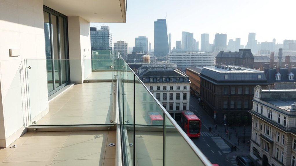 Commercial Balustrades Abingdon