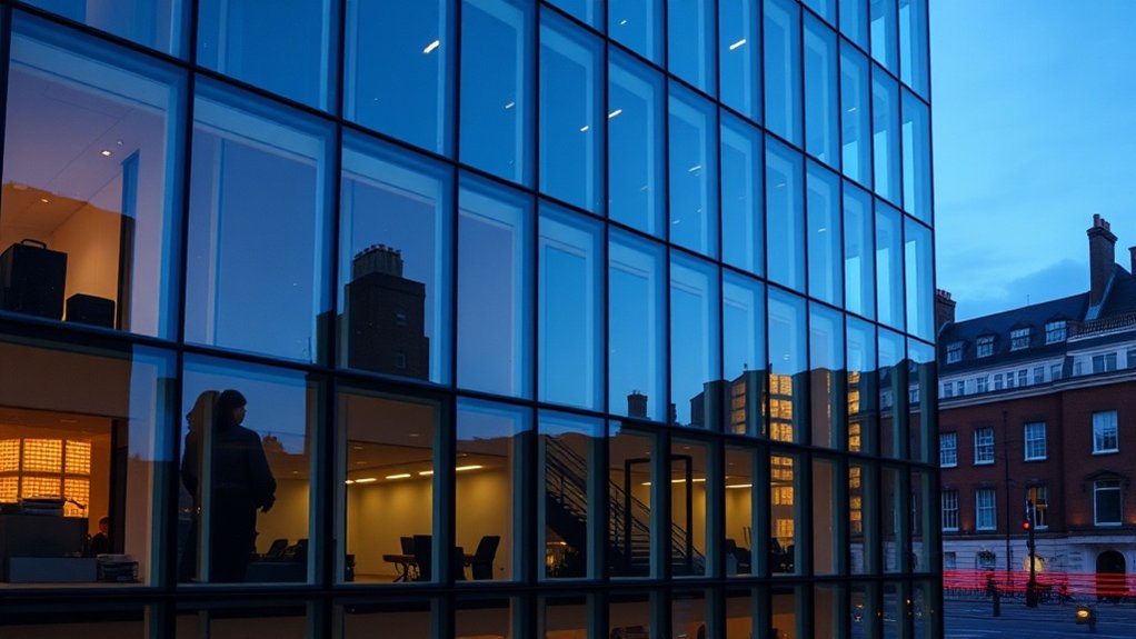 Commercial Glazing Abingdon