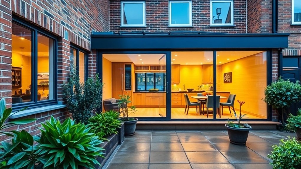 Conservatories & Extensions Abingdon