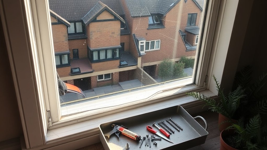 Conservatory Window Repair Abingdon