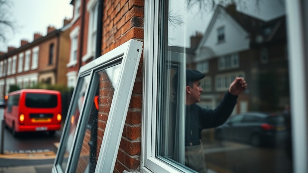 Double Glazed Unit Replacement Abingdon