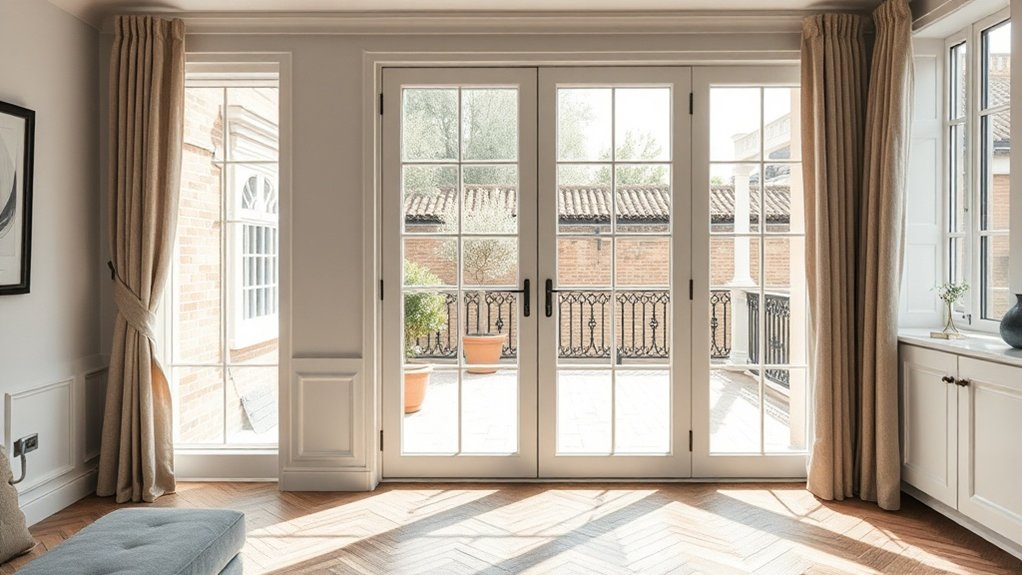 French Door Glazing Abingdon