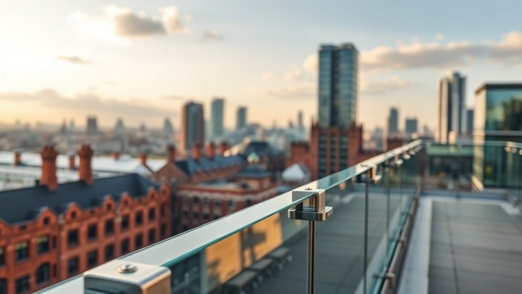 Glass Balustrades Marcham
