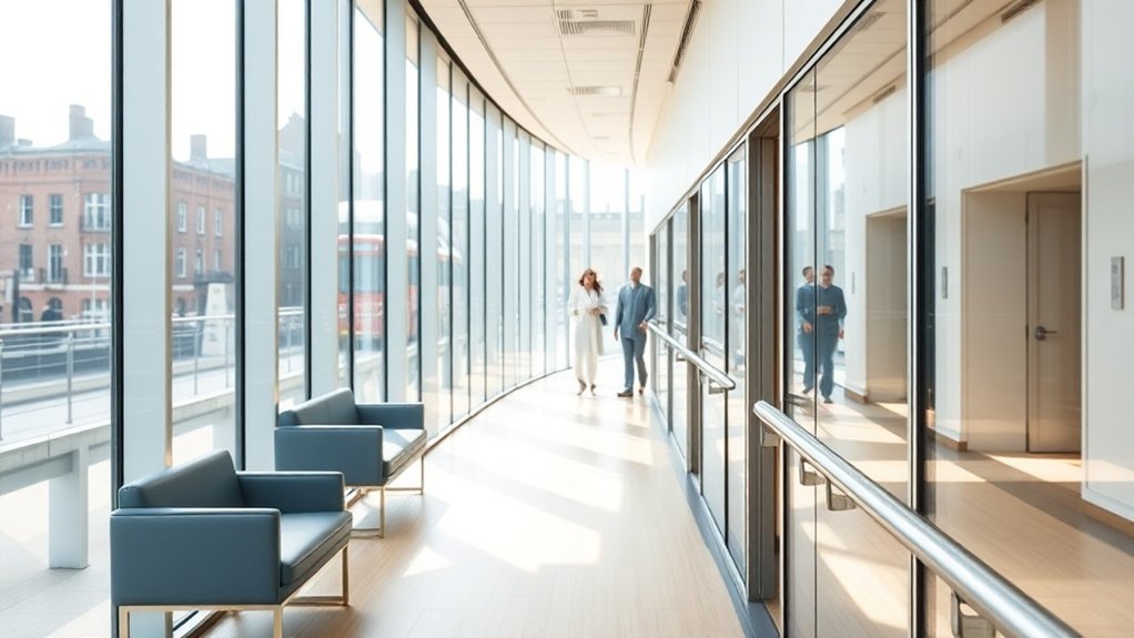 Healthcare Glazing Abingdon