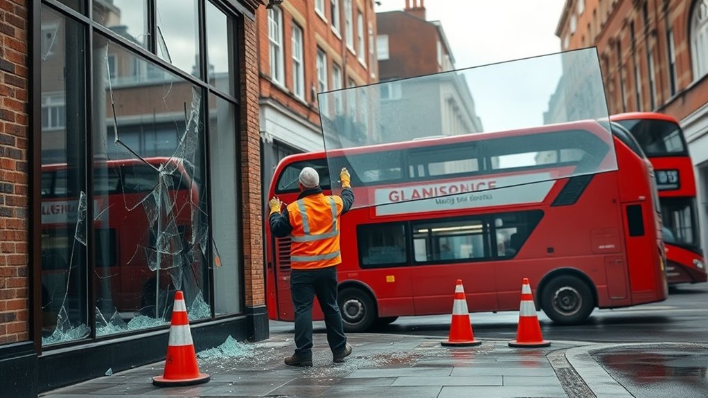 Insurance Glazing Abingdon