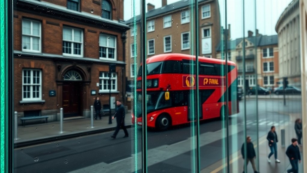 Laminated Glass Abingdon