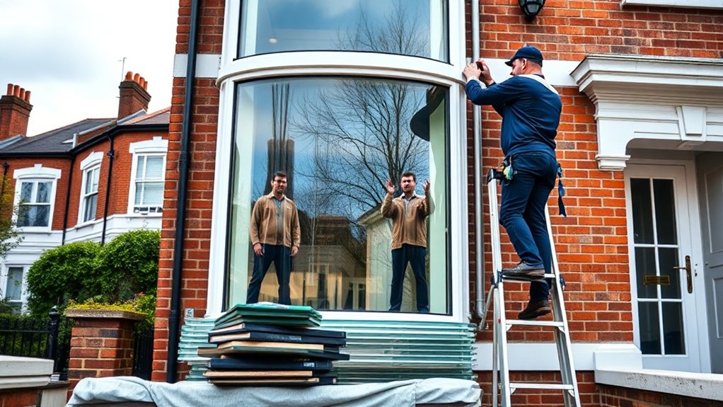 Landlord Glazing Services Abingdon