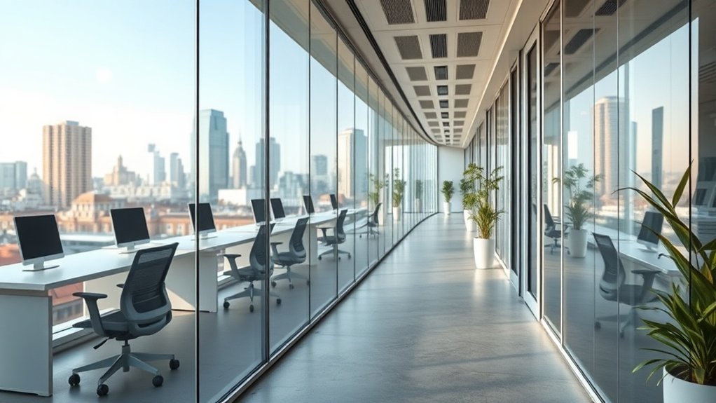 Office Glazing Abingdon
