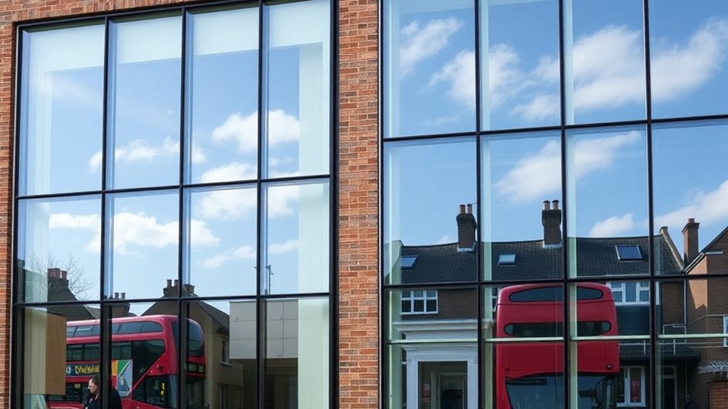 School Glazing Abingdon
