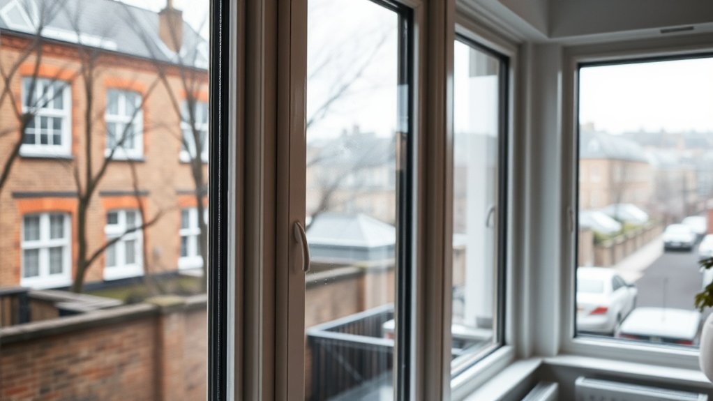 Secondary Glazing Insulation Abingdon