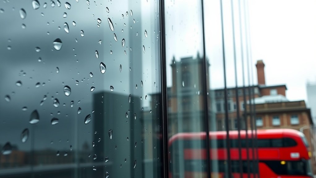 Self-Cleaning Glass Abingdon