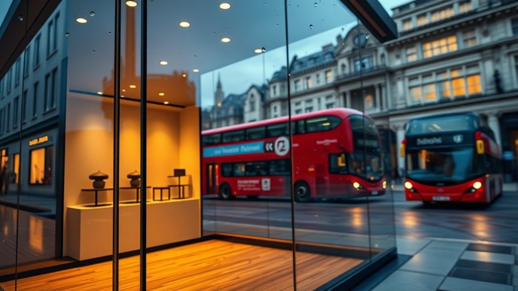 Shop Front Glazing Abingdon