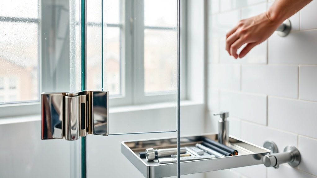 Shower Screen Repair Abingdon