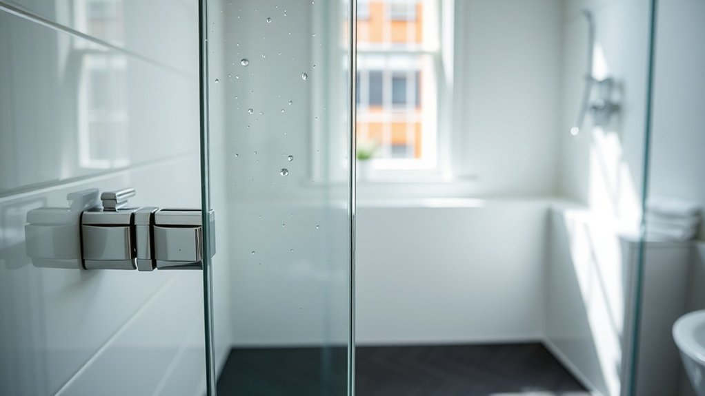 Shower Screens Radley