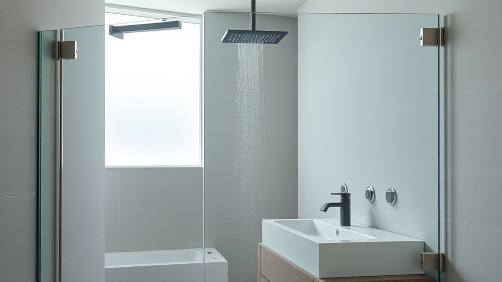 Shower Screens Steventon