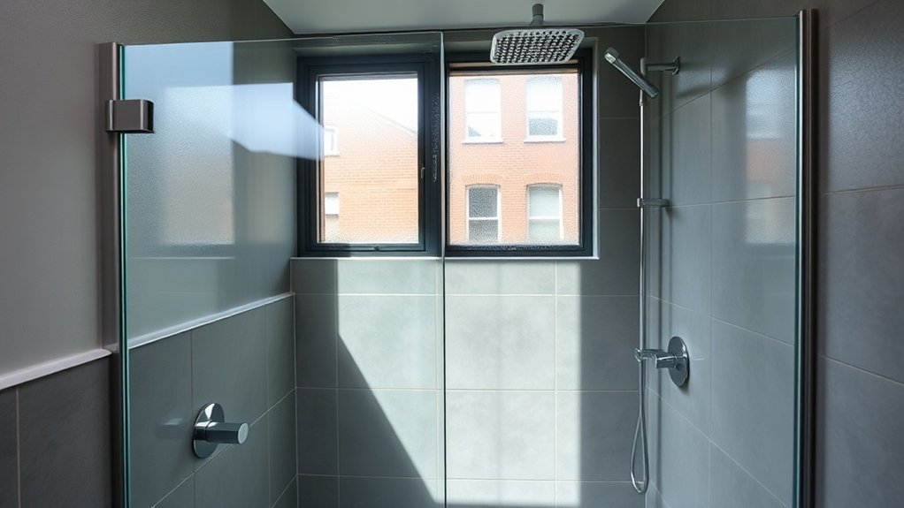 Shower Screens Caldecott