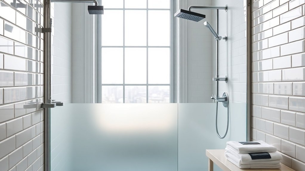 Shower Screens & Bathroom Glazing Abingdon