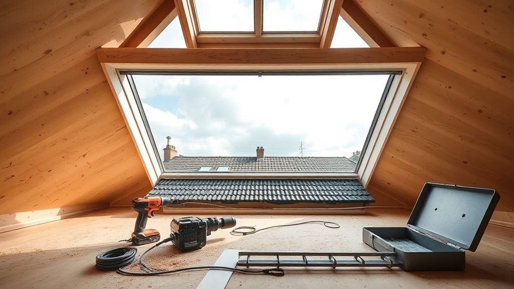 Skylight Installation Drayton