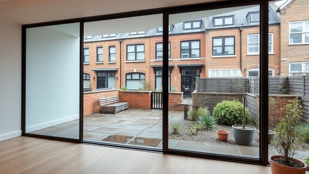 Sliding Patio Doors Abingdon