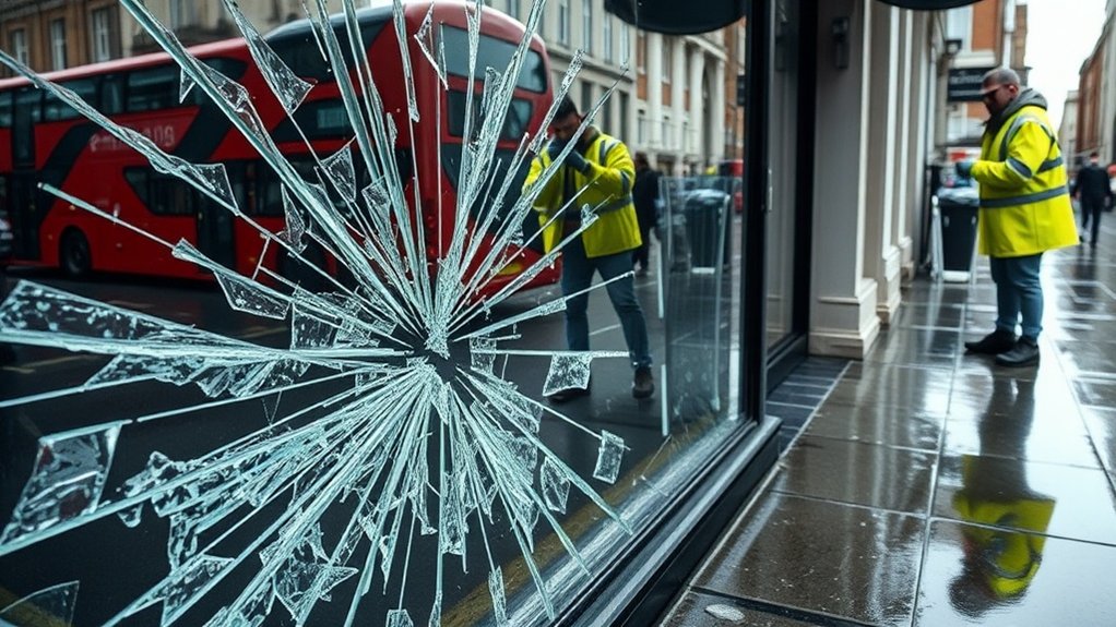 Smashed Window Repair Abingdon
