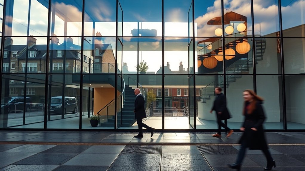 Structural Glazing Abingdon