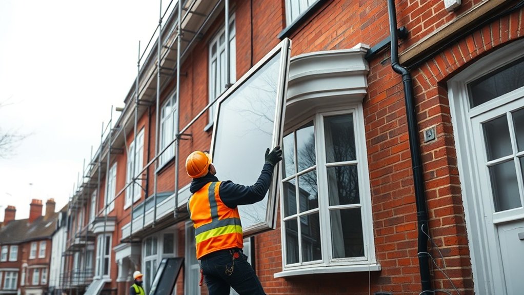 Triple Glazing Installation Abingdon