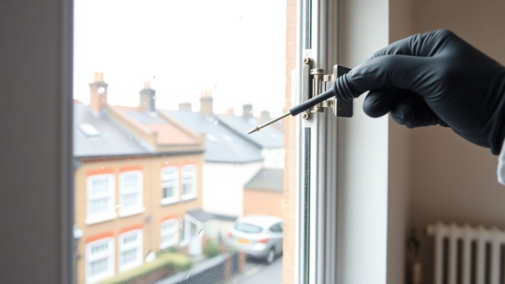 uPVC Window Repair Abingdon