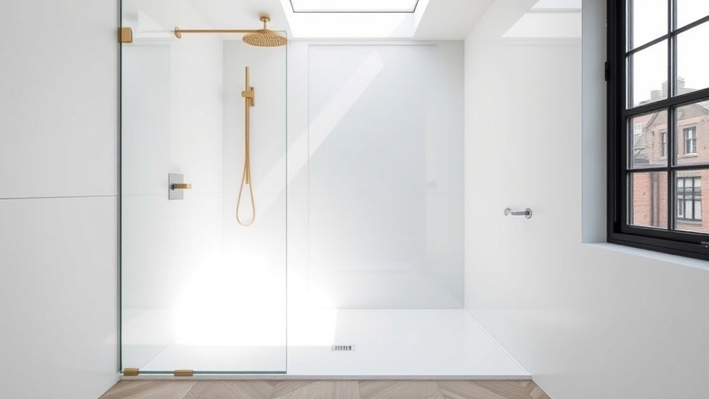 Walk-In Shower Screens Abingdon