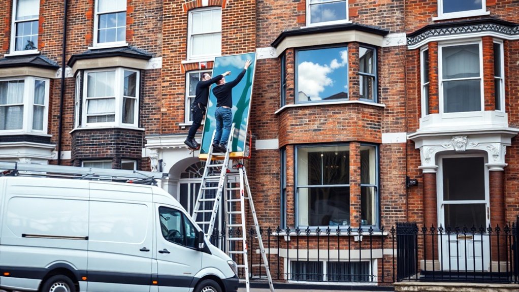 Window Installation Abingdon