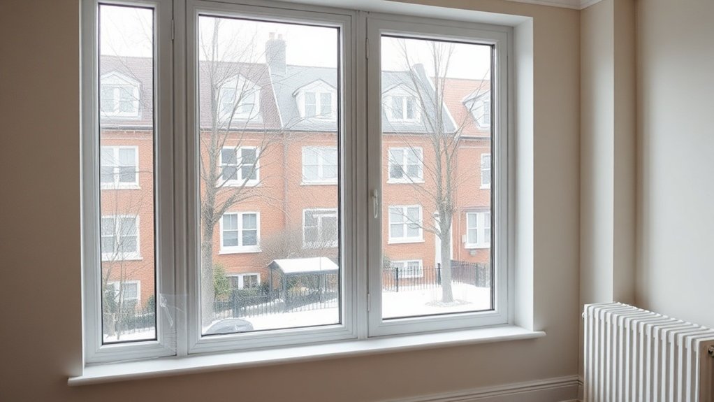 Window Insulation Film Abingdon
