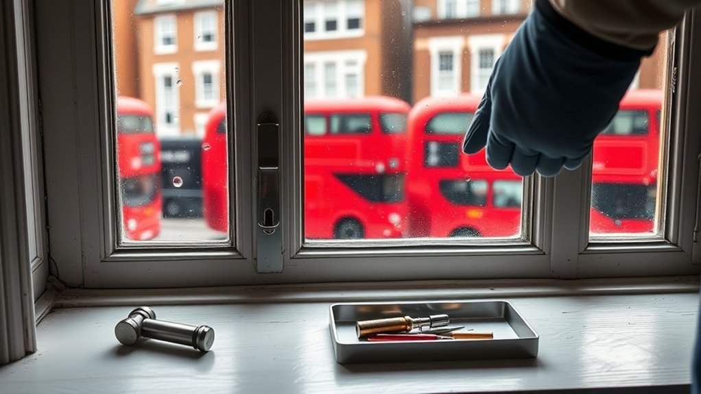 Window Locks Replacement Abingdon