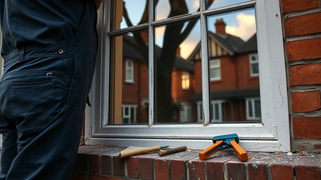 Window Repair Drayton
