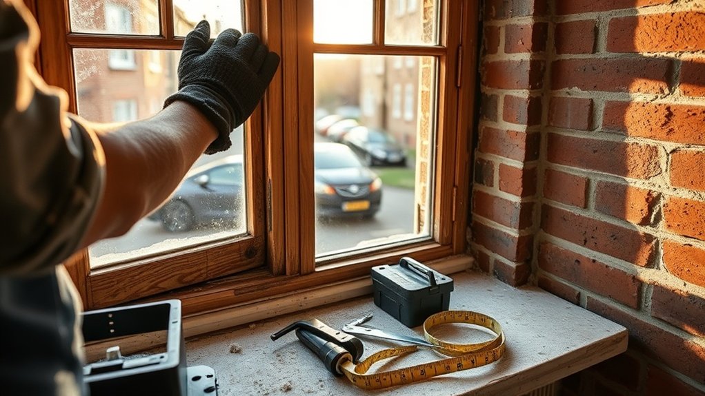 Window Repair Caldecott