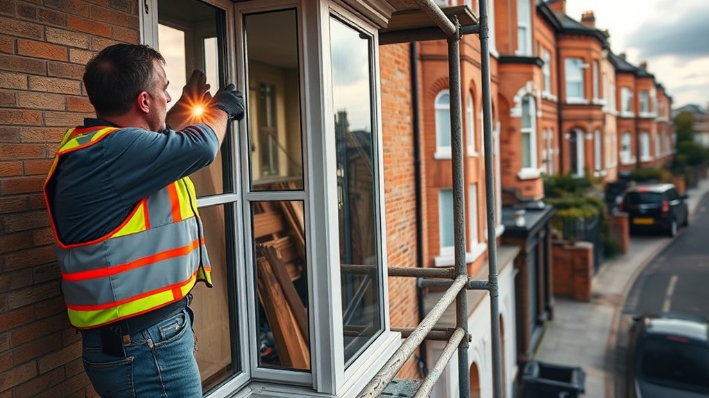 Window Repair Abingdon
