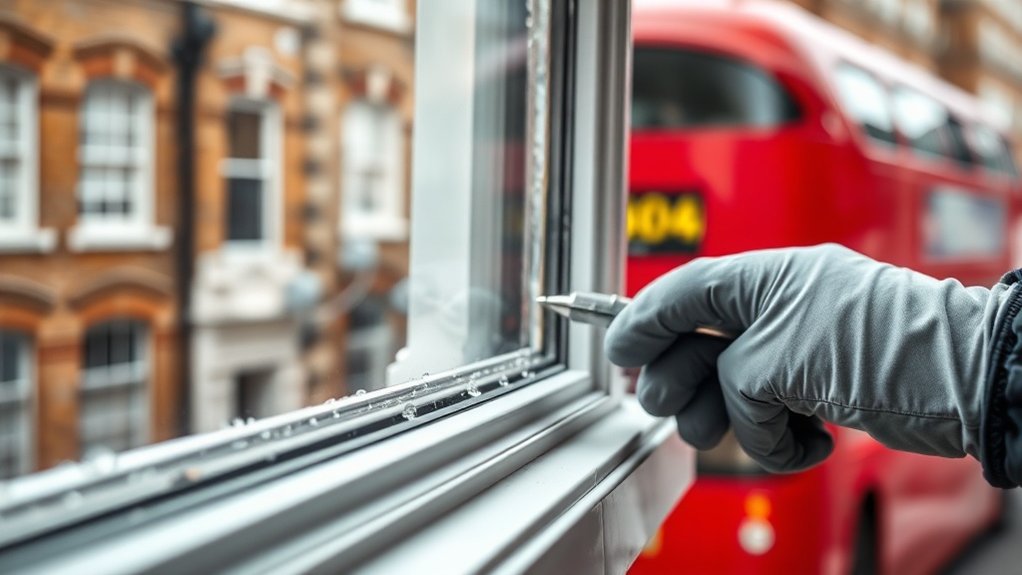 Window Seal Repair Abingdon